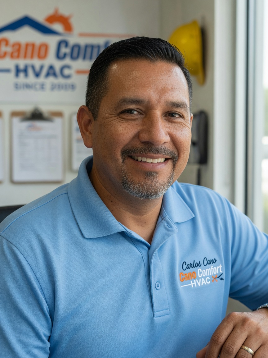 Carlos Cano, Owner