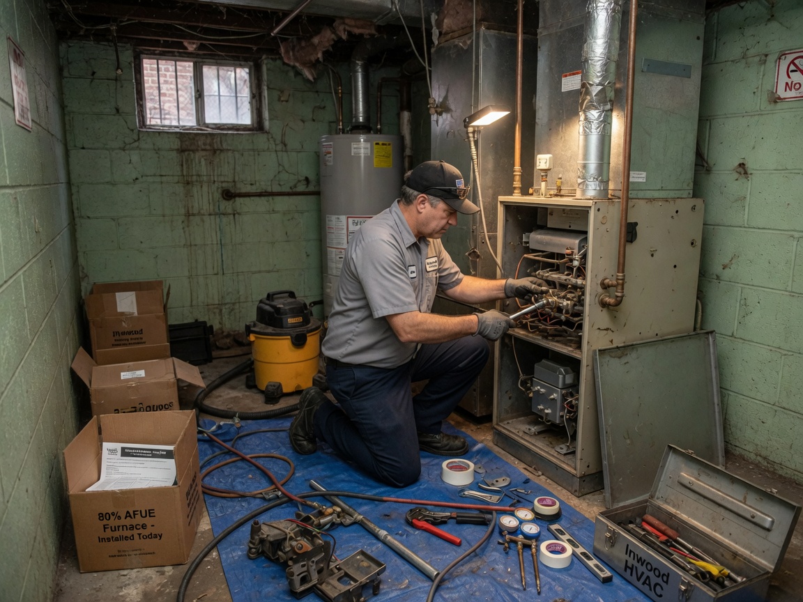 HVAC in Far Rockaway, NY