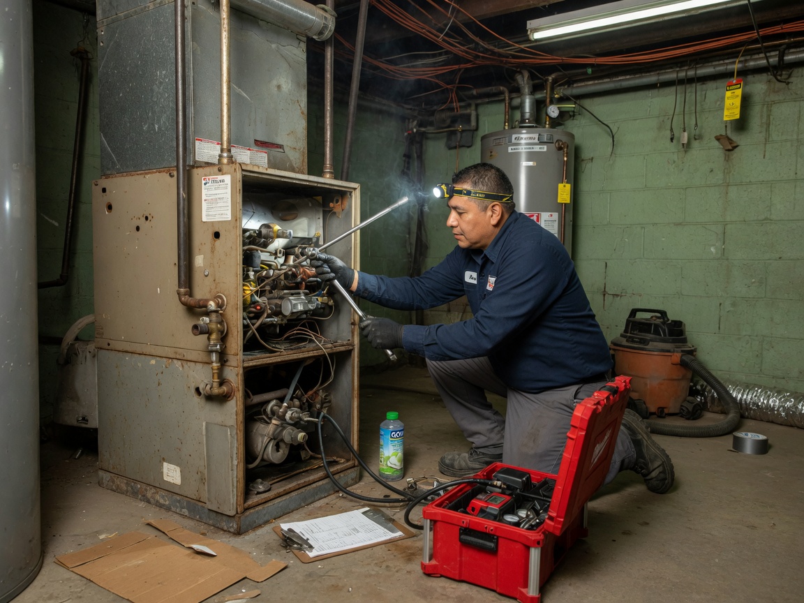 HVAC in Valley Stream, NY